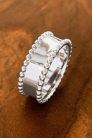 Bague - Argent