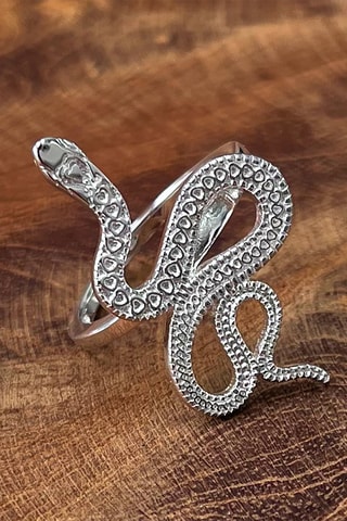 Bague - Argent