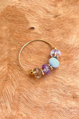 Bague - Doré
