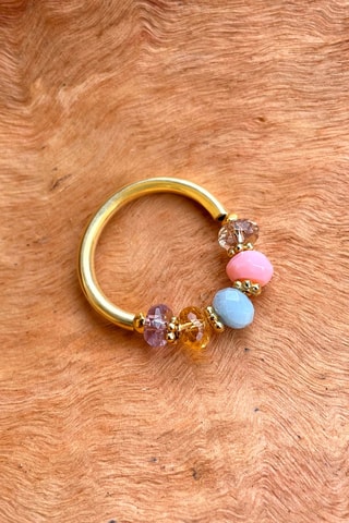 Bague - Doré