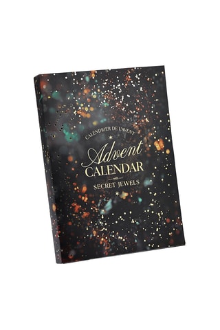 Coffret calendrier de l'Avent - 24 bijoux