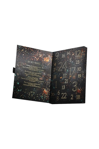 Coffret calendrier de l'Avent - 24 bijoux