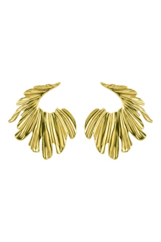 Boucles d'oreilles - Doré