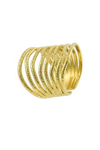 Bague - Doré