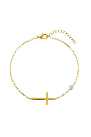 Bracelet - Doré