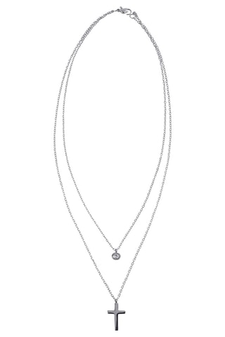 Collier - Argenté