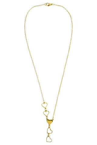 Collier - Plaqué or jaune