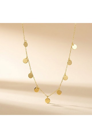 Collier - Laiton doré