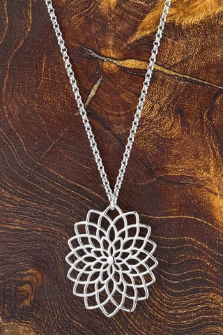 Collier Argent