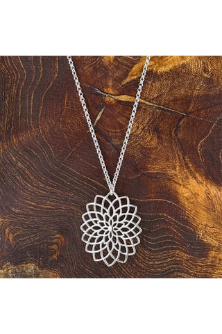 Collier Argent
