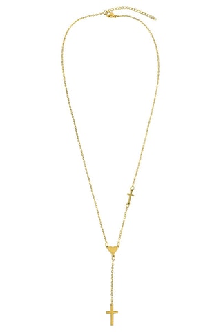 Ketting - Doublé Geelgoud