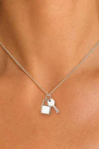 Collier Argent