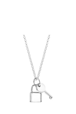 Collier Argent