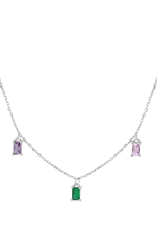 Collier Argent
