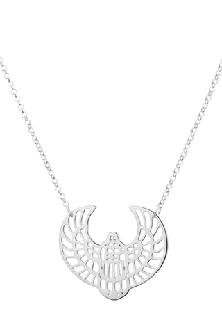 Collar - Chapado en plata