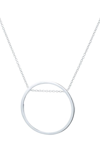 Collar - Chapado en plata