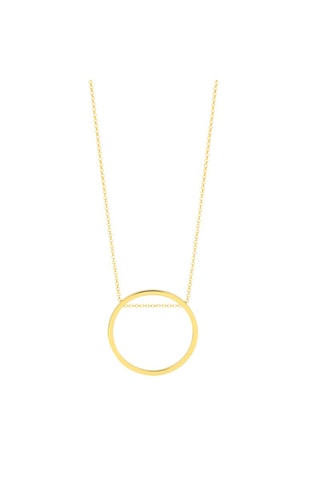 Collier - Plaqué or jaune