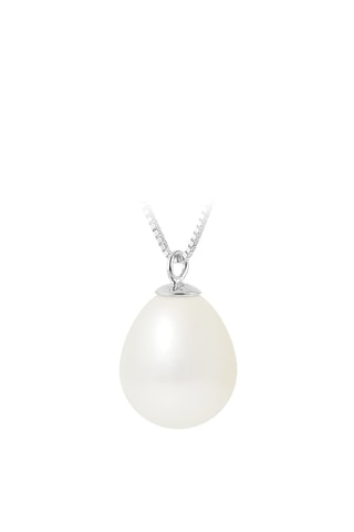 Collier - Argent et perle de culture d'eau douce