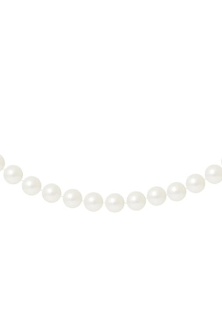Collier - Argent et perles de culture d'eau douce
