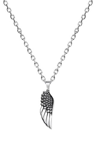 Collier - Argenté