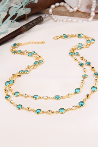 Collier - Doré
