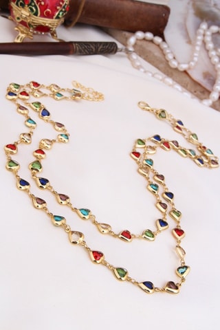 Collier - Doré