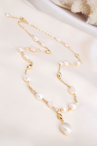 Collier - Doré