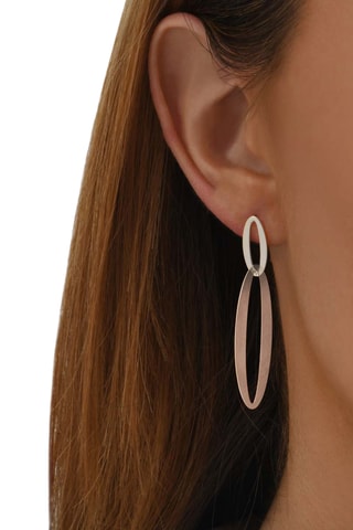 Boucles d'oreilles - Argent