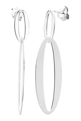 Boucles d'oreilles - Argent