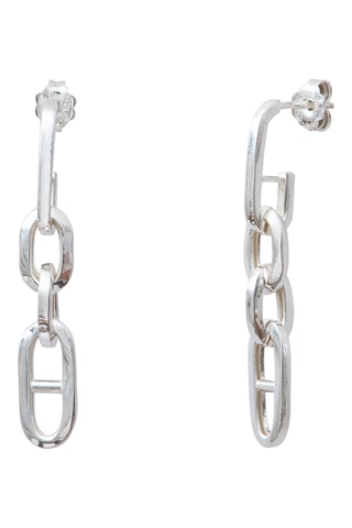 Boucles d'oreilles - Argent