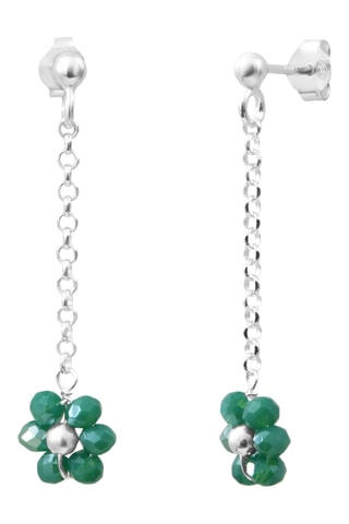 Boucles d'oreilles - Argent