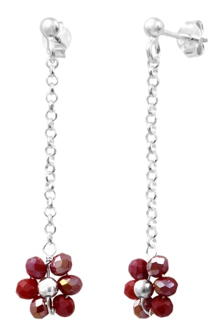 Boucles d'oreilles - Argent