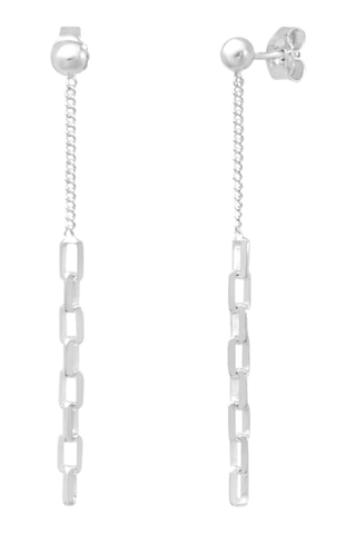 Boucles d'oreilles - Argent