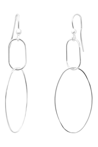 Boucles d'oreilles - Argent