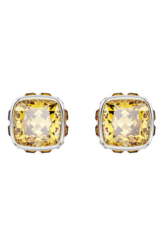 Puces Birthstone - Jaune