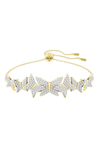 Bracelet doré à l'or jaune Idyllia Lilia