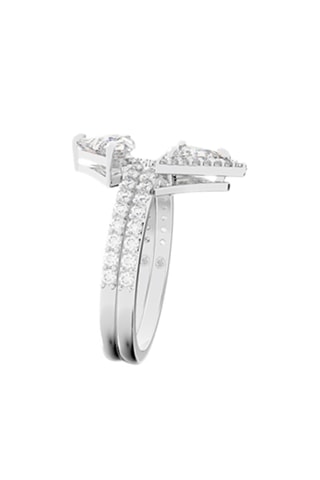 Bague Ortyx - Blanc