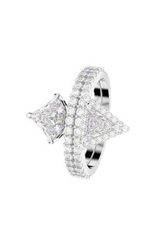 Bague Ortyx - Blanc