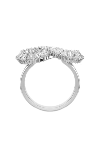 Bague Hyperbola - Argenté