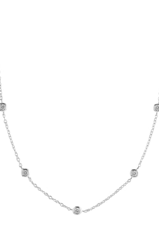 Collier - Argent