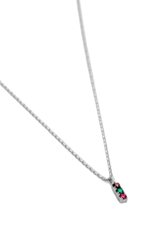 Collier - Argent