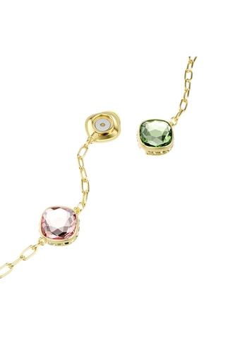 Collier doré à l'or jaune Chroma Twist