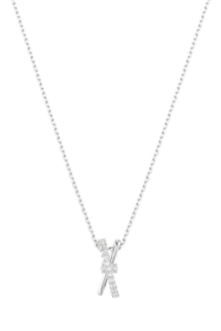Collier Hyperbola - Blanc
