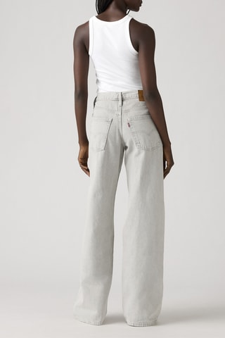 Jean XL Straight - Gris