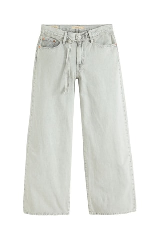 Jean XL Straight - Gris