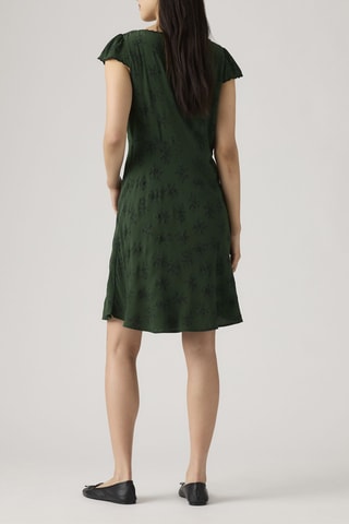 Robe droite Ellory  - Vert