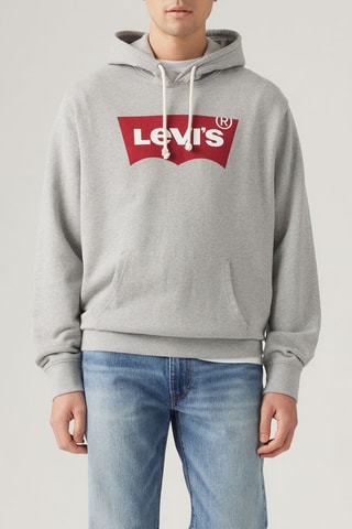 Sweat à capuche - Gris