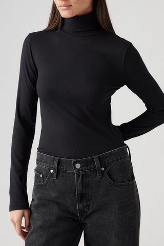 Sous-pull Dreamy - Noir