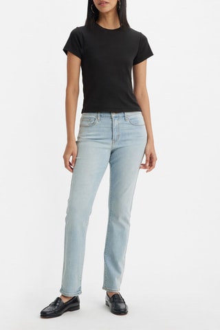Jean Classic Straight  - Bleu