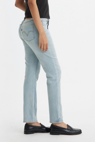 Jean Classic Straight  - Bleu